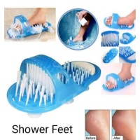 Shower Feet 